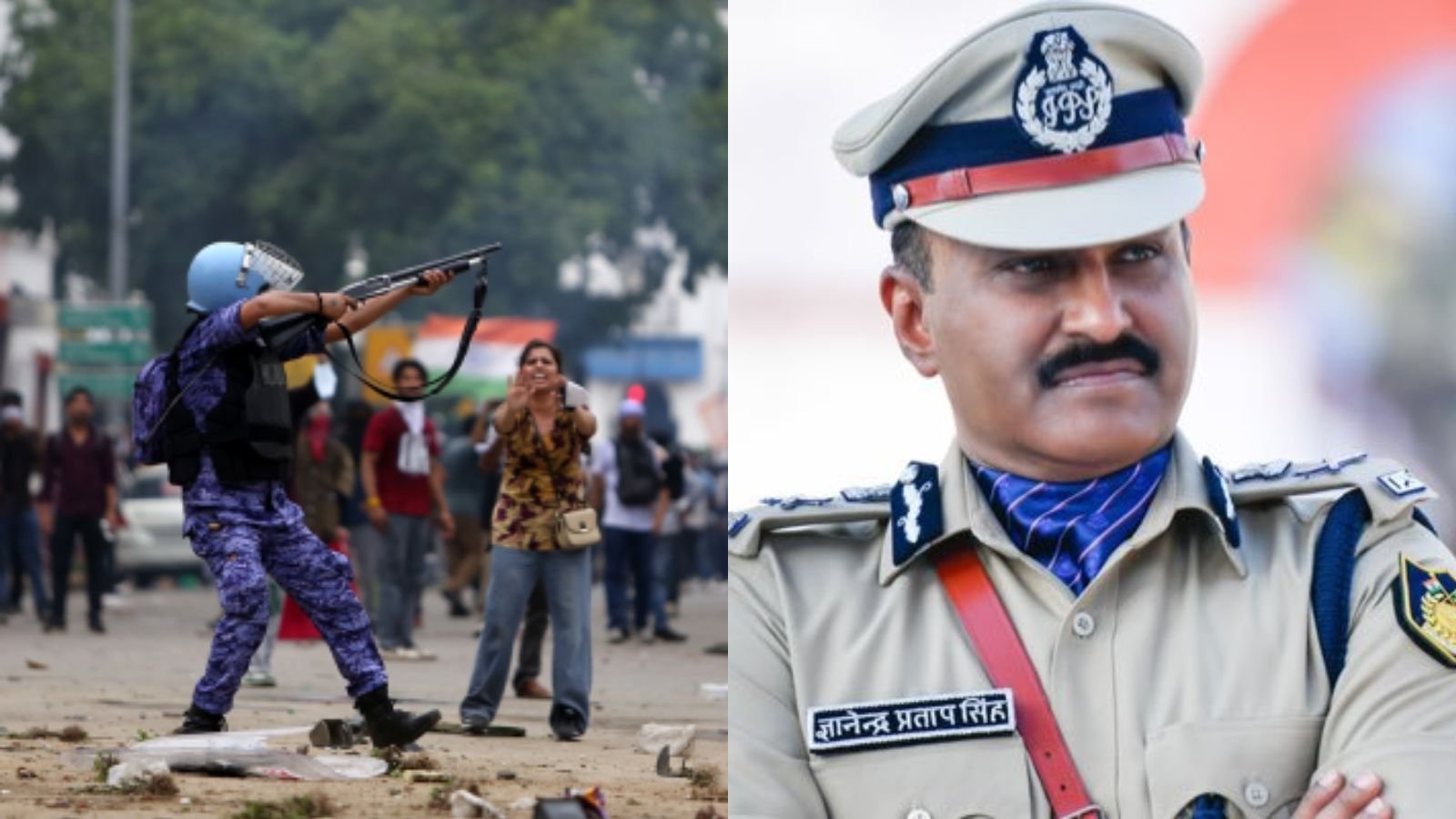 Amid row over pellet use, CRPF chief’s ‘work fearlessly’ message to troops | India News
