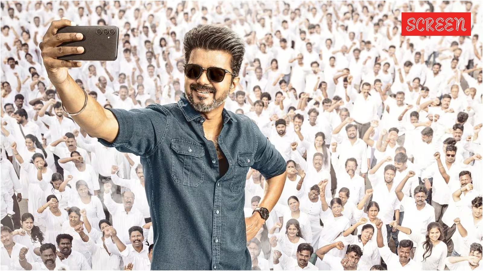 Vijay’s film drops further, earns Rs 255.63 crore worldwide