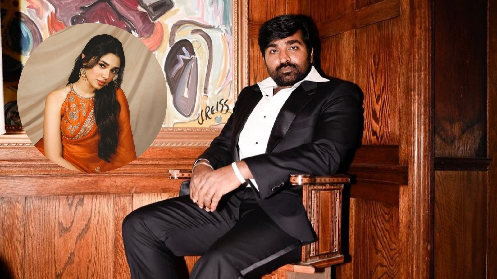 Vijay Sethupathi’s Comments on Krithi Shetty Spark Discussion on Workplace Ethics and Boundaries