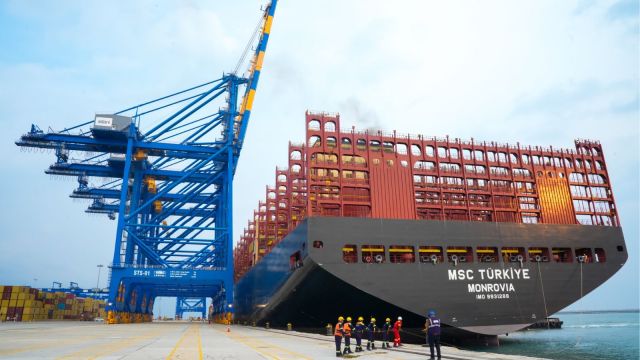 Customs nod puts Kerala’s Vizhinjam on course to become another gateway for India’s exports and imports | India News