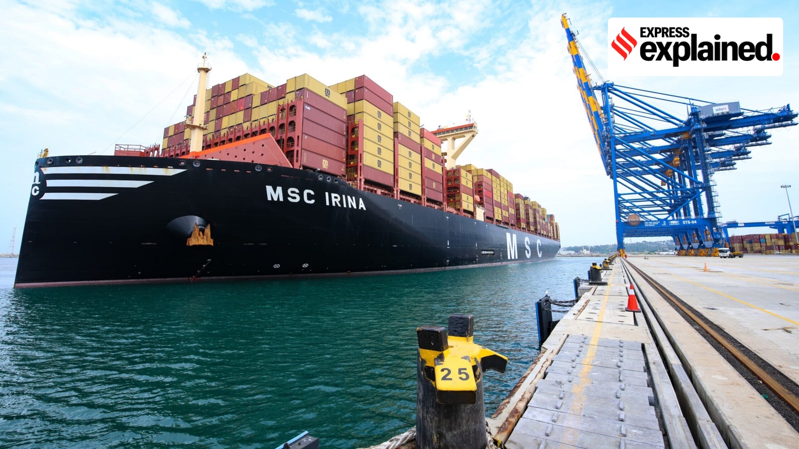 Why Kerala objected to Adani-MSC deal