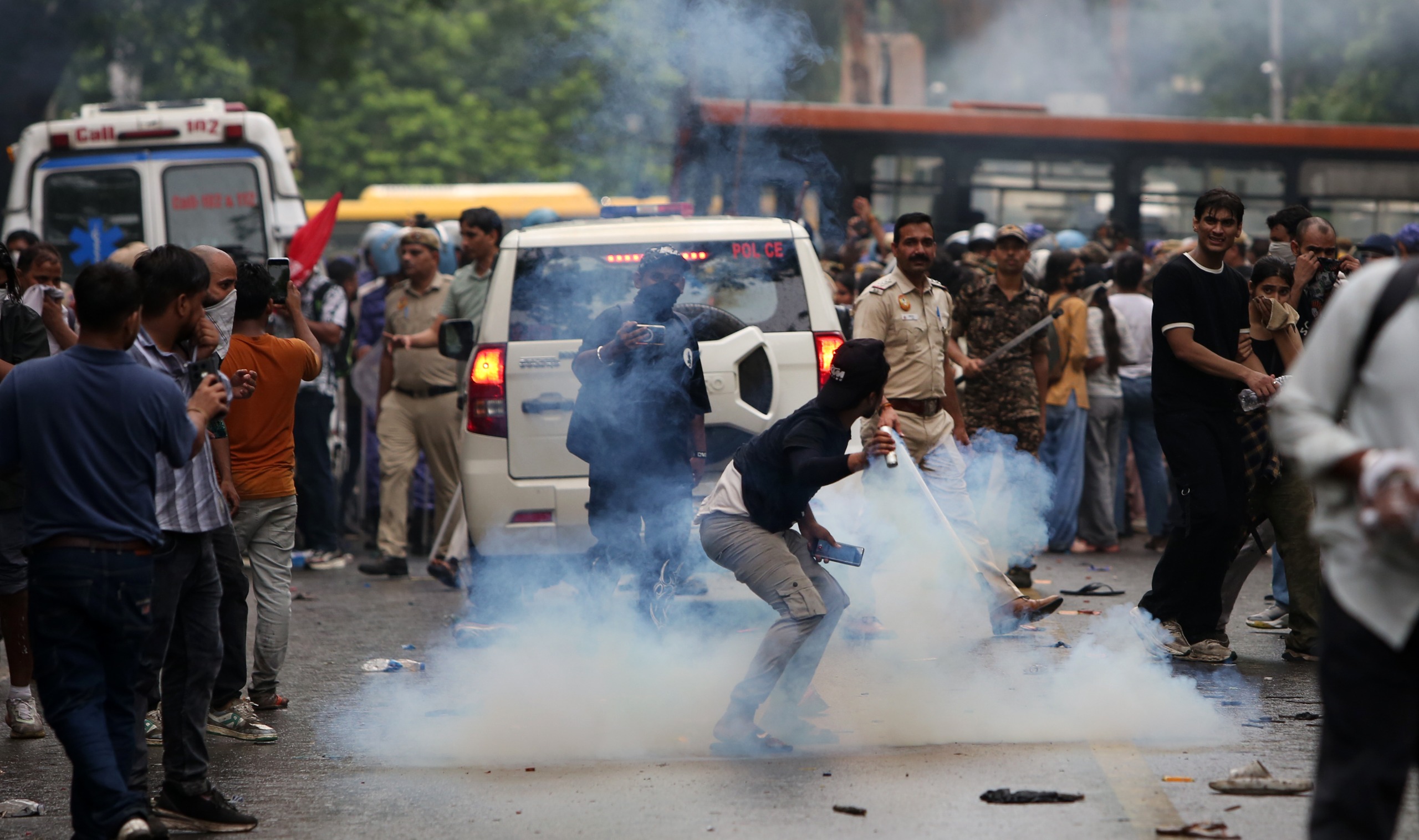 ‘Most frightening face of BJP rule’: Aaditya Thackeray on lathi charge on CJP protesters | Mumbai News