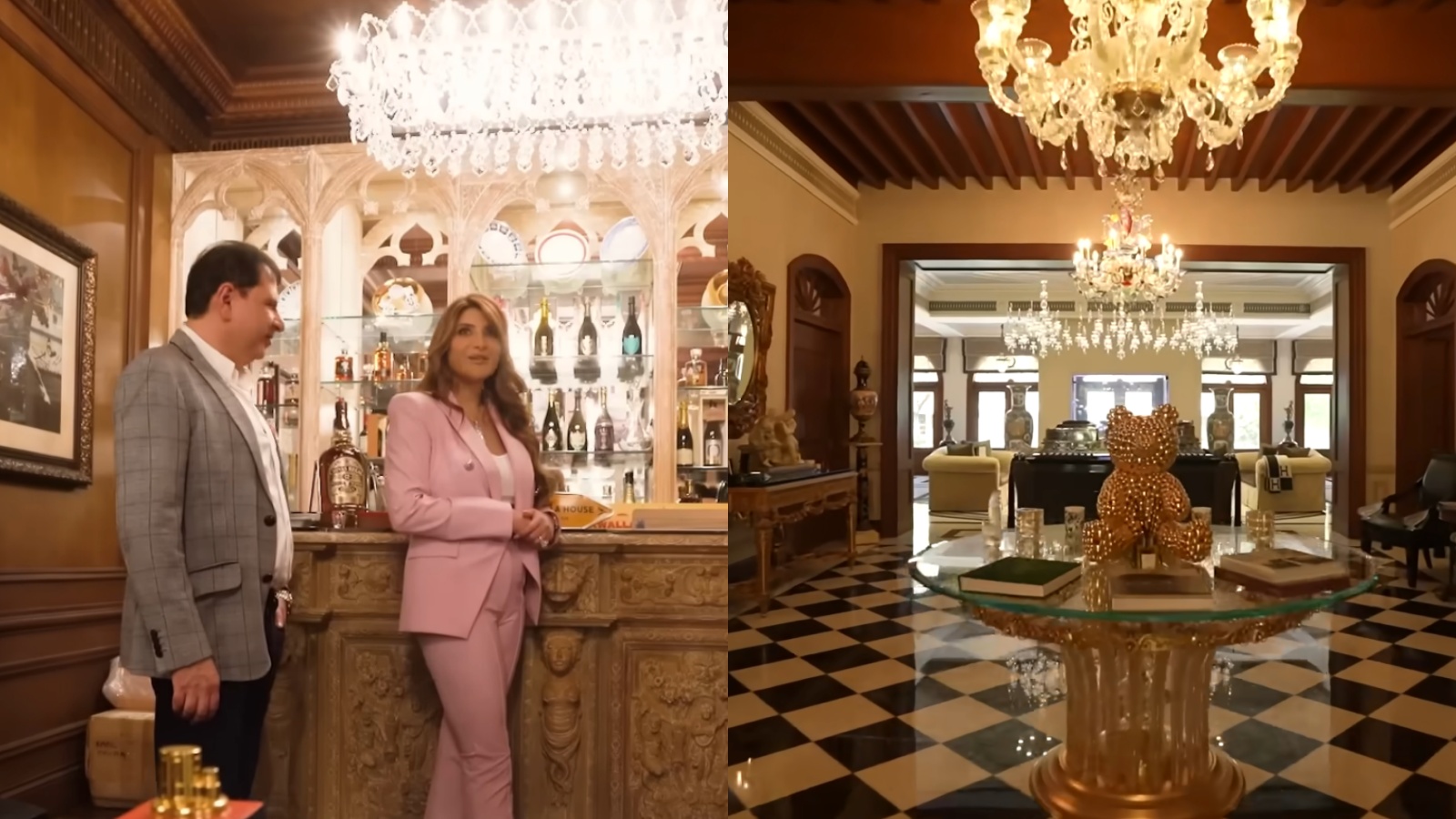 Inside Yohan and Michelle Poonawalla’s luxurious 7.5-acre Pune estate