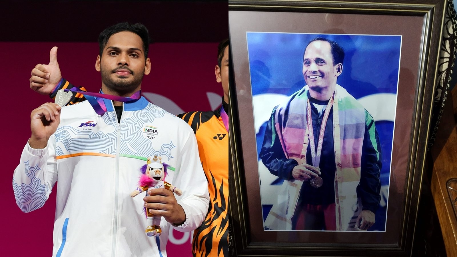 Ajaya Babu glad to emulate dad’s CWG medal, but hungry for gold | Sports News