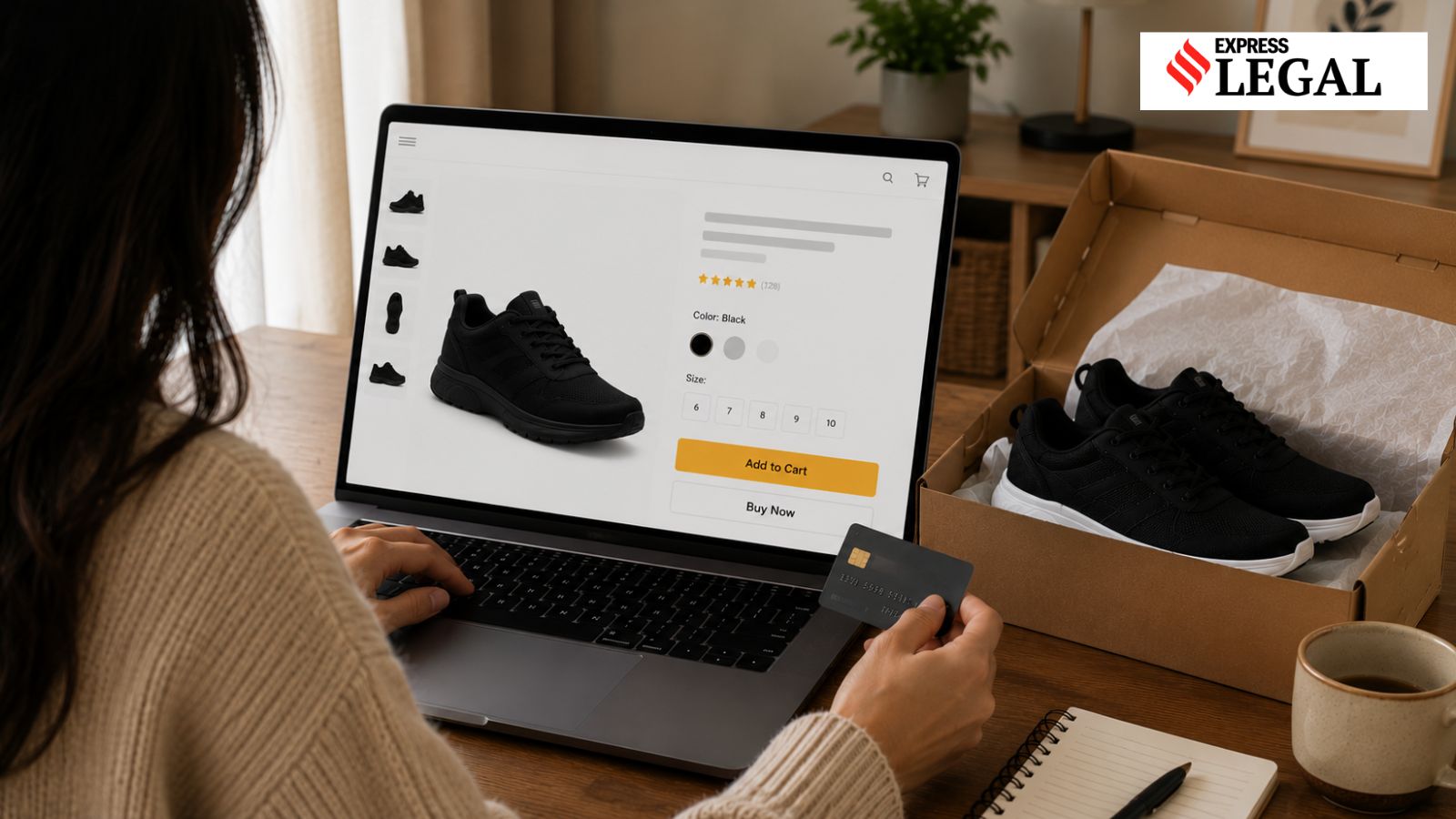 Online seller denies refund for returned shoes, engineer wins Rs 14,000 payout | Legal News