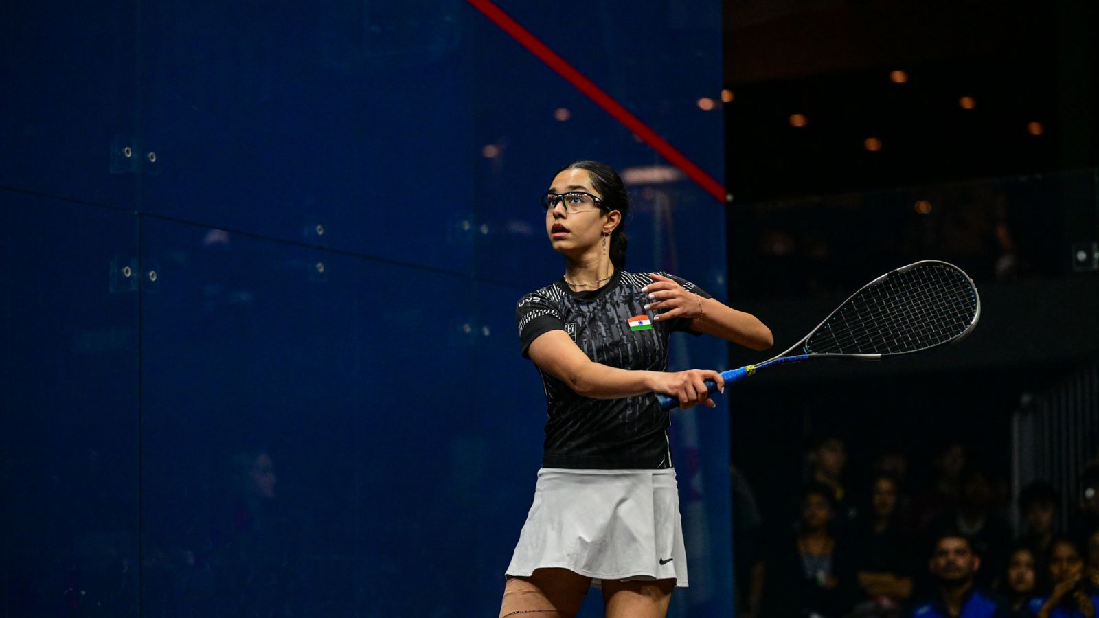 ‘Carrying your braincells?’ Mentor’s snide remark before Anahat’s Jr Worlds title