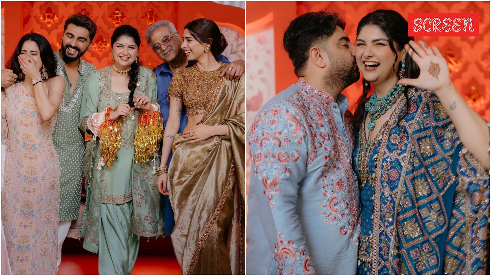Ceremony, Boney Kapoor, Arjun Kapoor, Anil Kapoor, Guest List, Photos