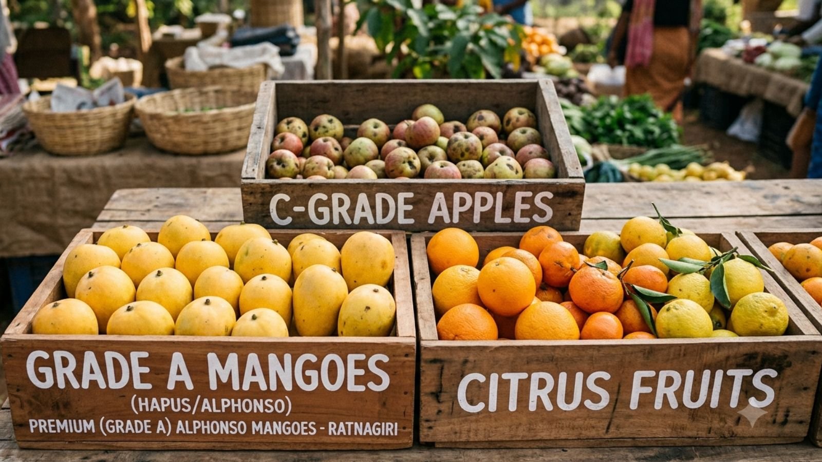 Himachal government approves MSP of processing grade mangoes, citrus fruits and c-grade apples | Chandigarh News