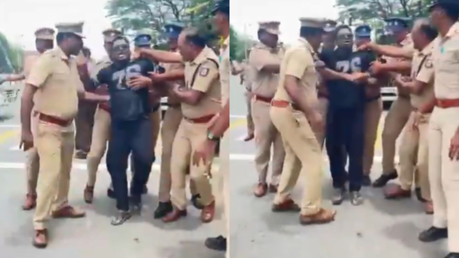 Jantar Mantar echo in Tamil Nadu: Rapper Arivu detained during protest, later invited by Vijay | India News