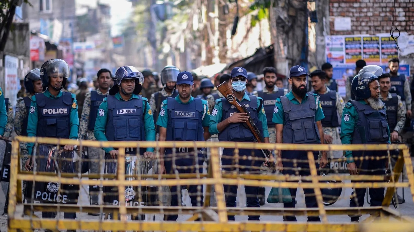 Bangladesh busts alleged extremist network masquerading as ‘martial arts group’ | World News