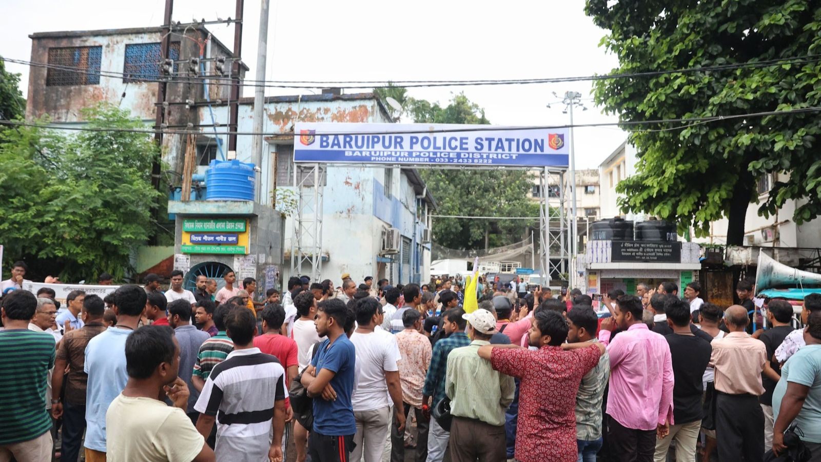 Baruipur rape-murder: Girl’s family welcomes police encounter: ‘Anyone will now think 10 times before committing such a crime’ | Kolkata News