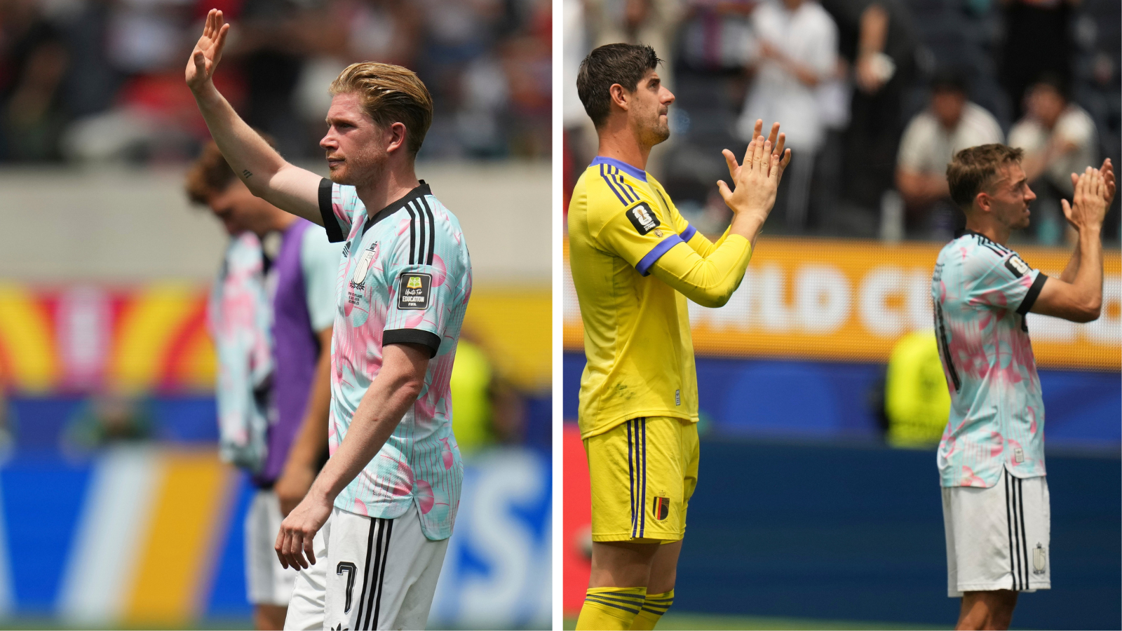 Belgium’s golden generation leaves without trophies, but not without relevance | Football News