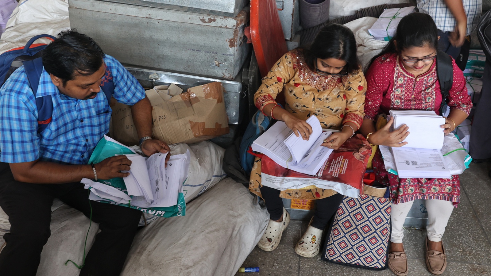SIR Phase-3: Over 84,000 deleted for ‘other’ reasons in two states, one UT | India News
