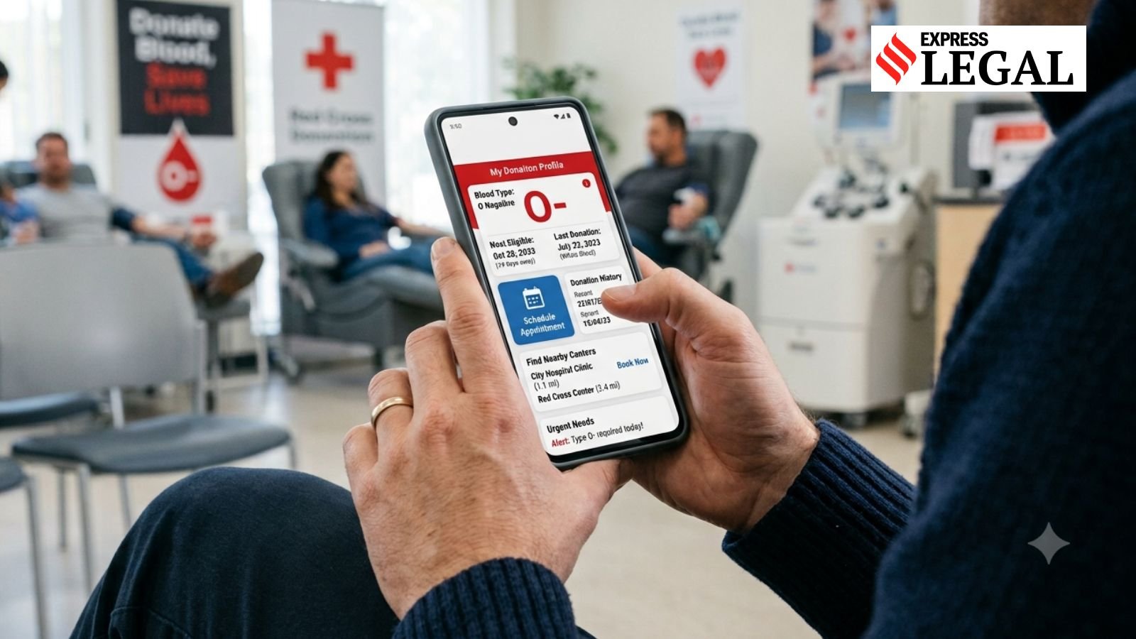 ‘Meant for poor patients’: Developer to pay Rs 2.15 lakh for ‘undelivered’ blood bank app | Legal News