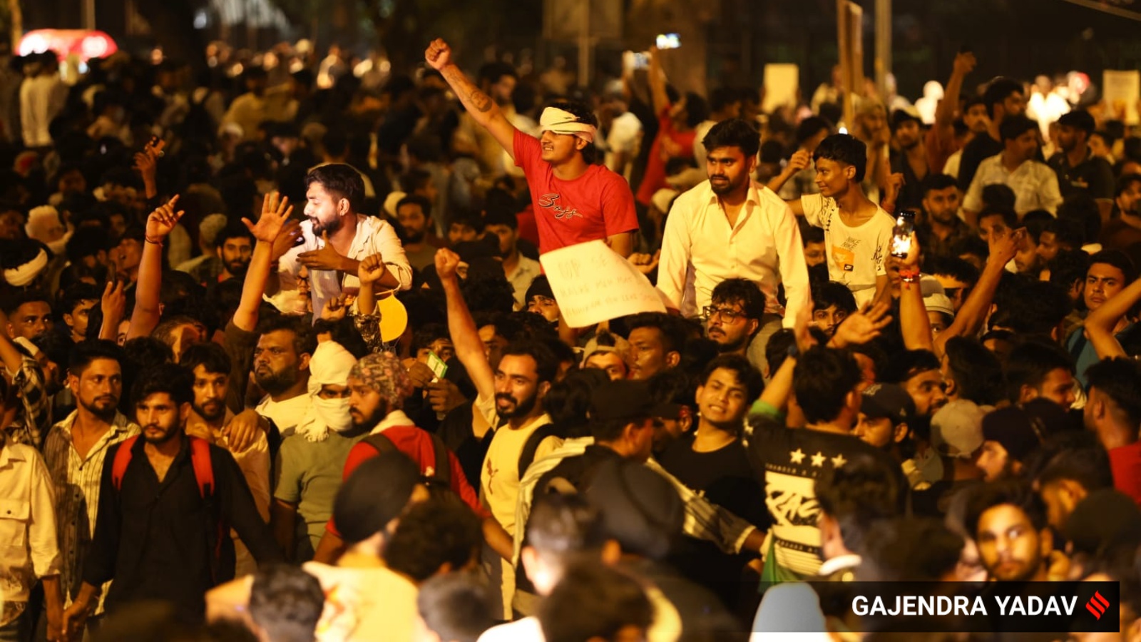 Wangchuk broke his fast at midnight. Here’s how the protest site found out | Delhi News