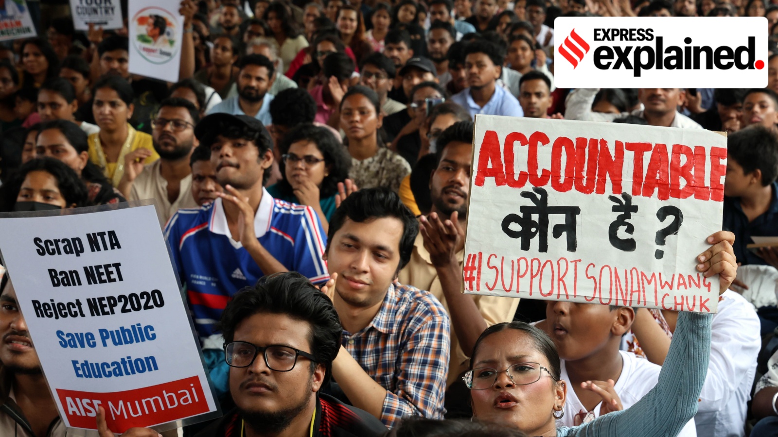 CJP protest in Mumbai: How Azad Maidan became the city’s site of agitations, with restrictions | Explained News