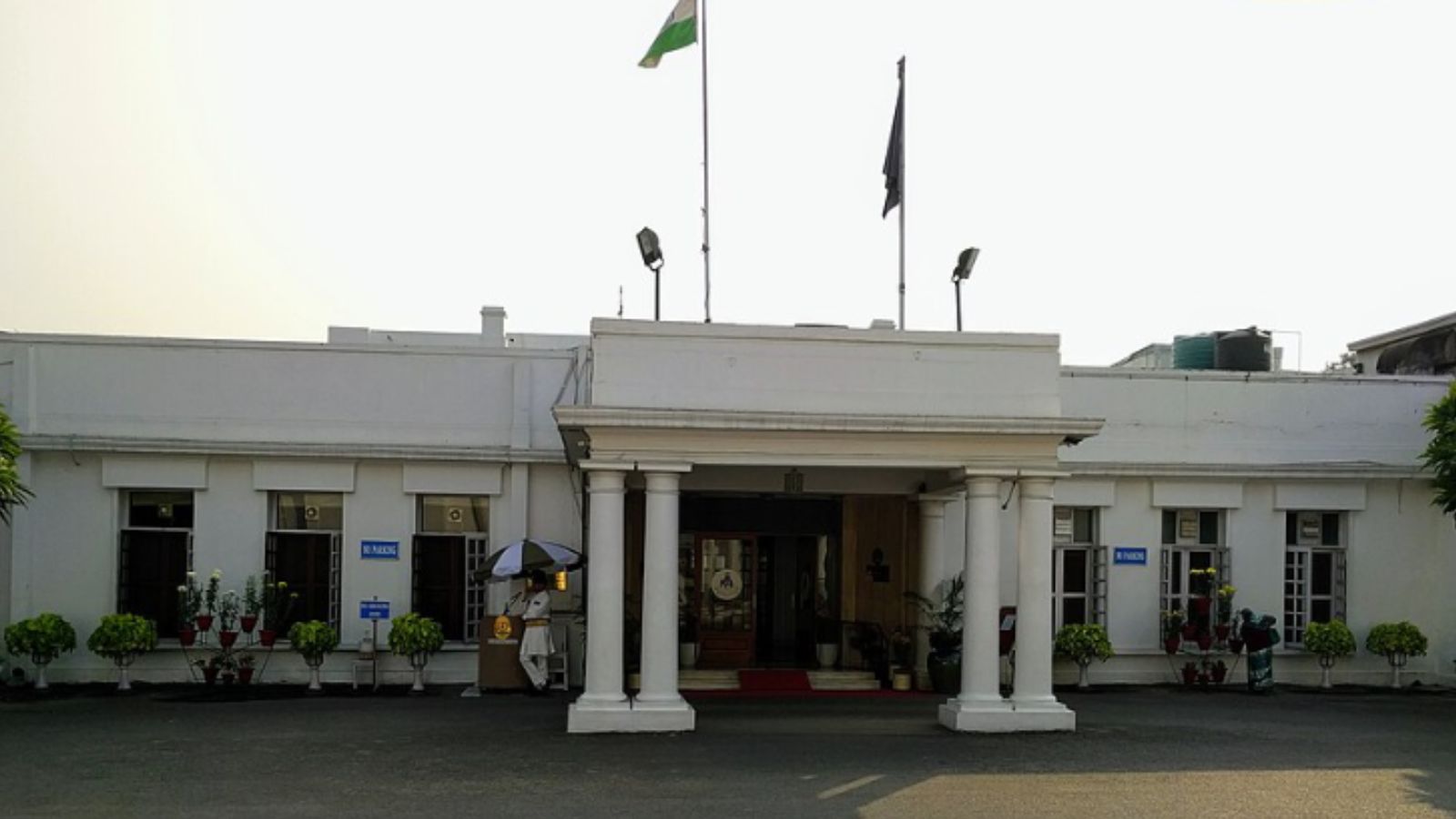 Government sends eviction notice to Delhi Gymkhana Club | India News