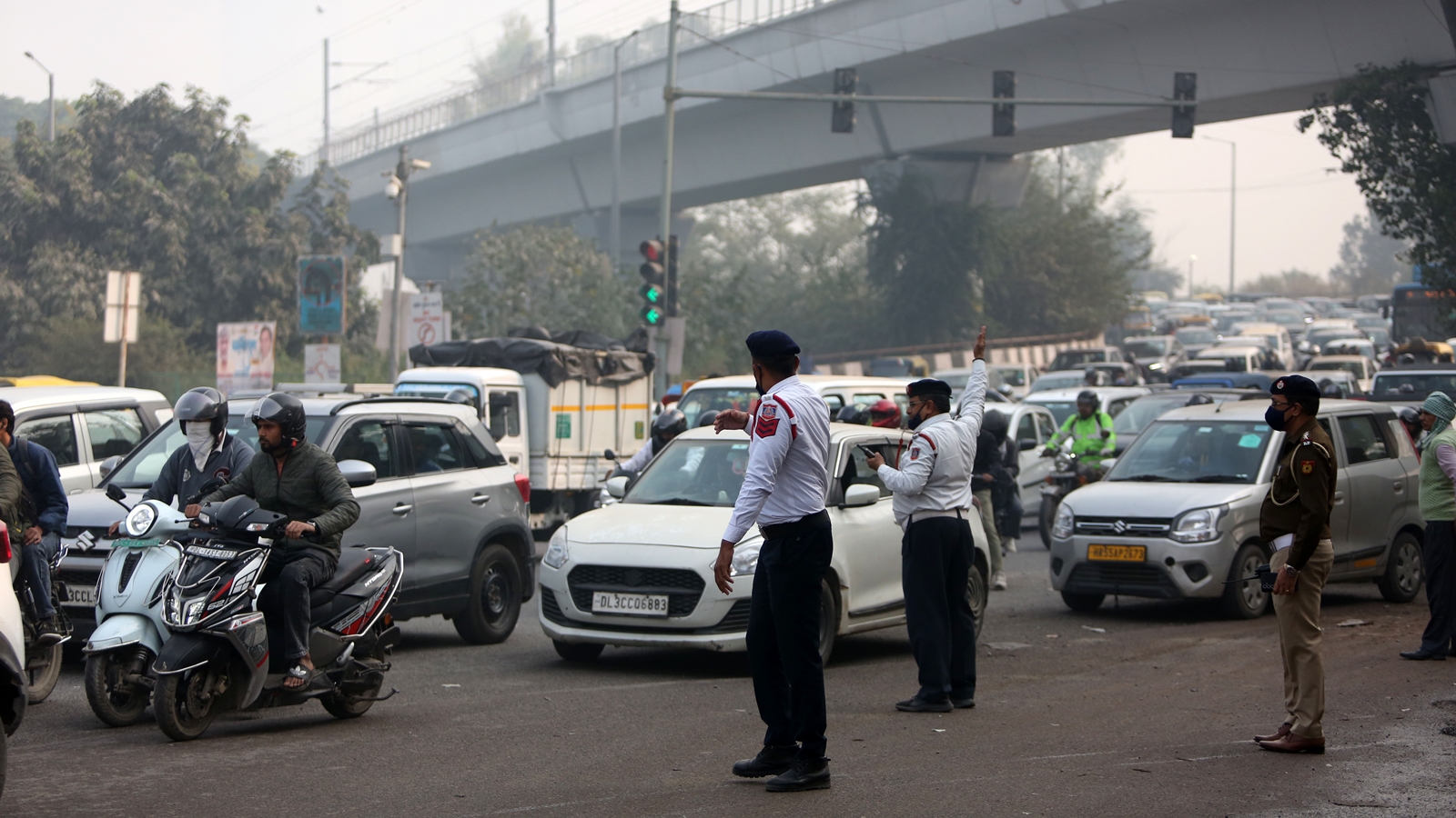 Delhi Traffic advisory: Avoid these roads near Parliament tomorrow | India News