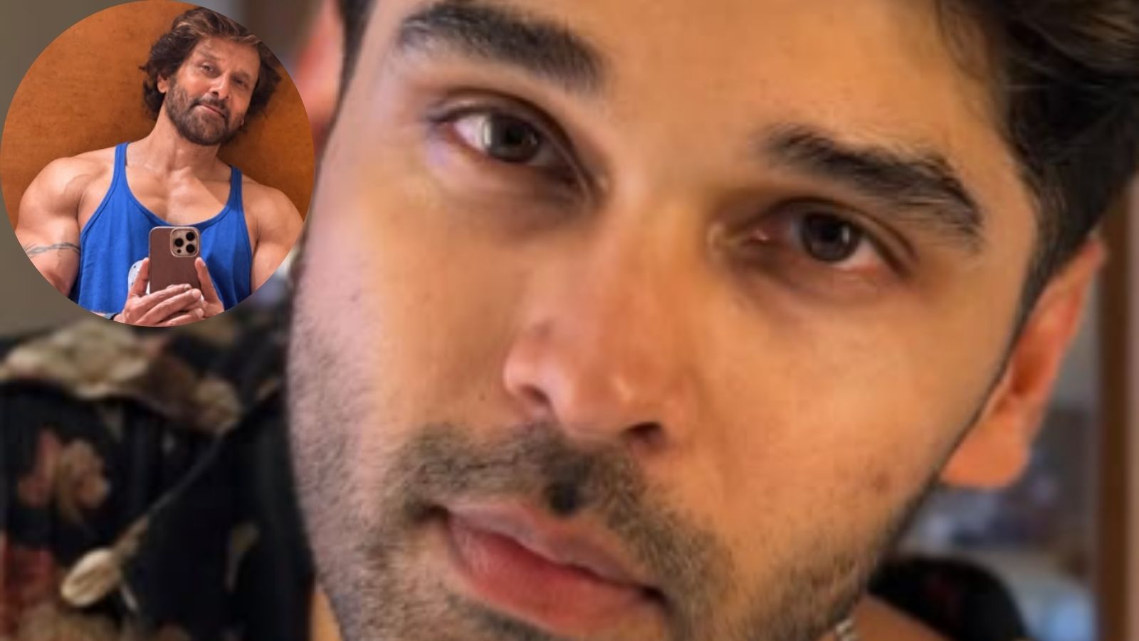 Dhruv Vikram Reveals the Habit Behind His Father’s Fitness
