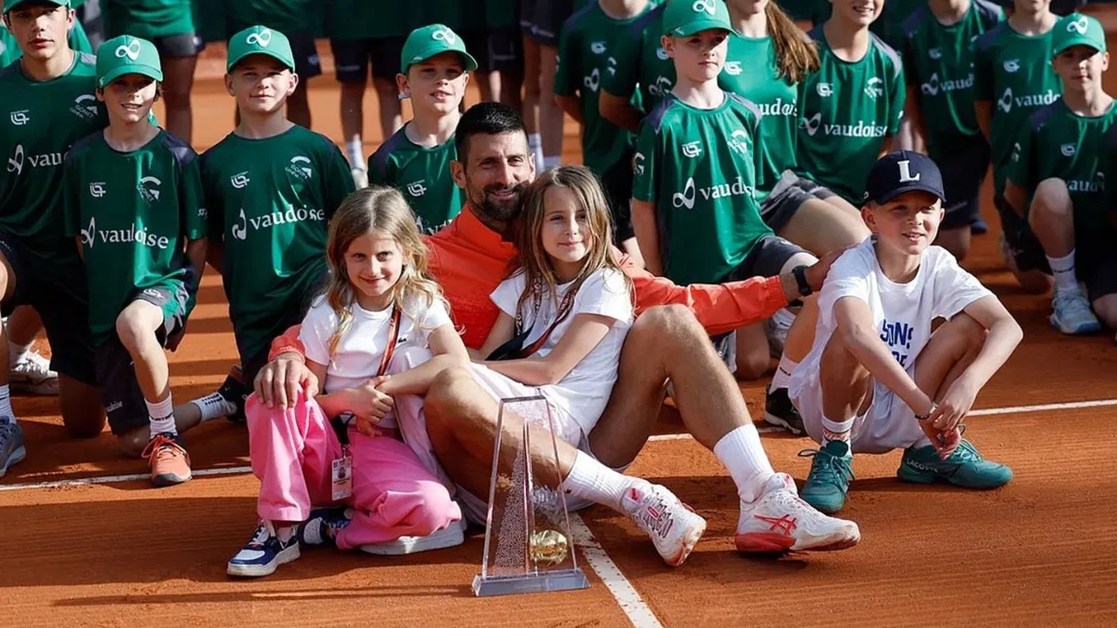Why Novak Djokovic wants his children to be bored | People News