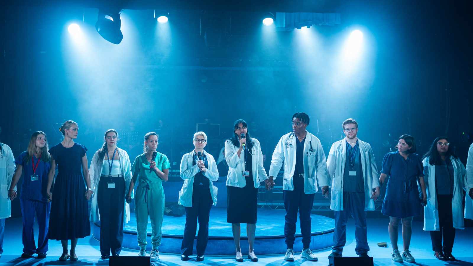 A musical staged by doctors changes the way we use antibiotics: 80% viewers took action, says study | Health and Wellness News