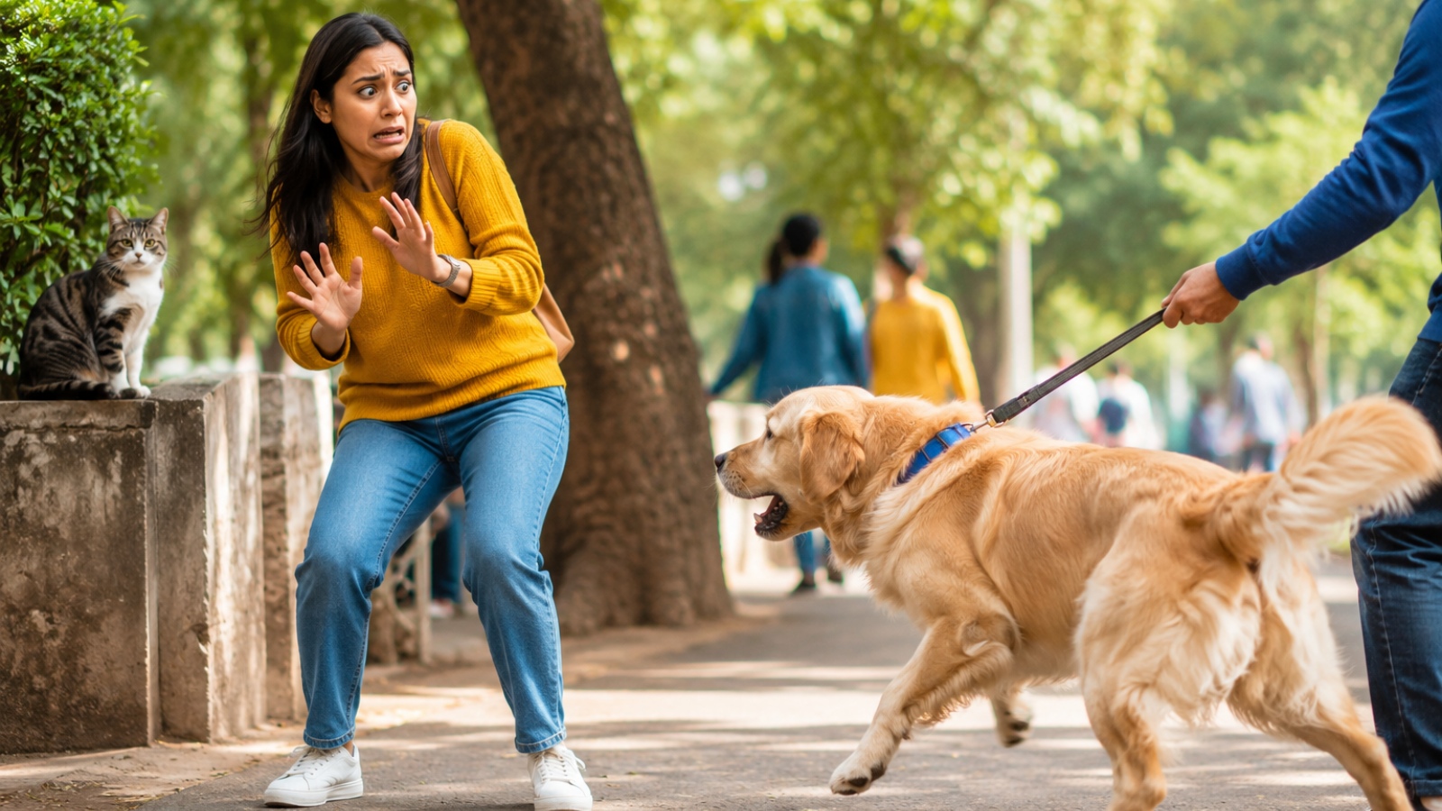 A Wagging Tail Doesn’t Always Mean a Happy Dog: Common Signals People Misread