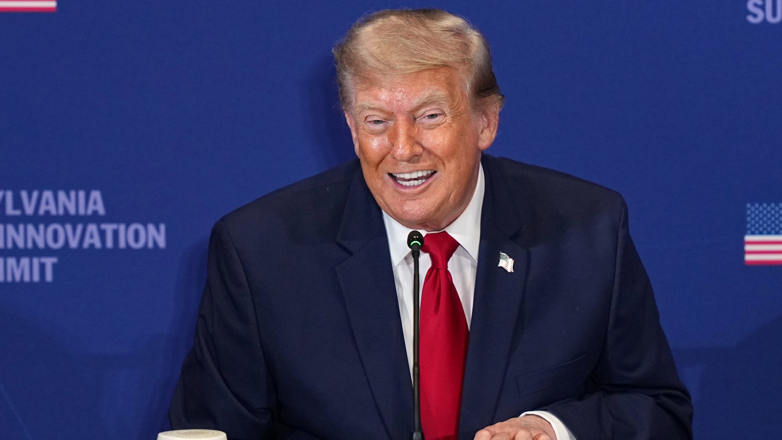 Amid tensions, Trump praises Iran for releasing US citizen in detention since 2024 | World News