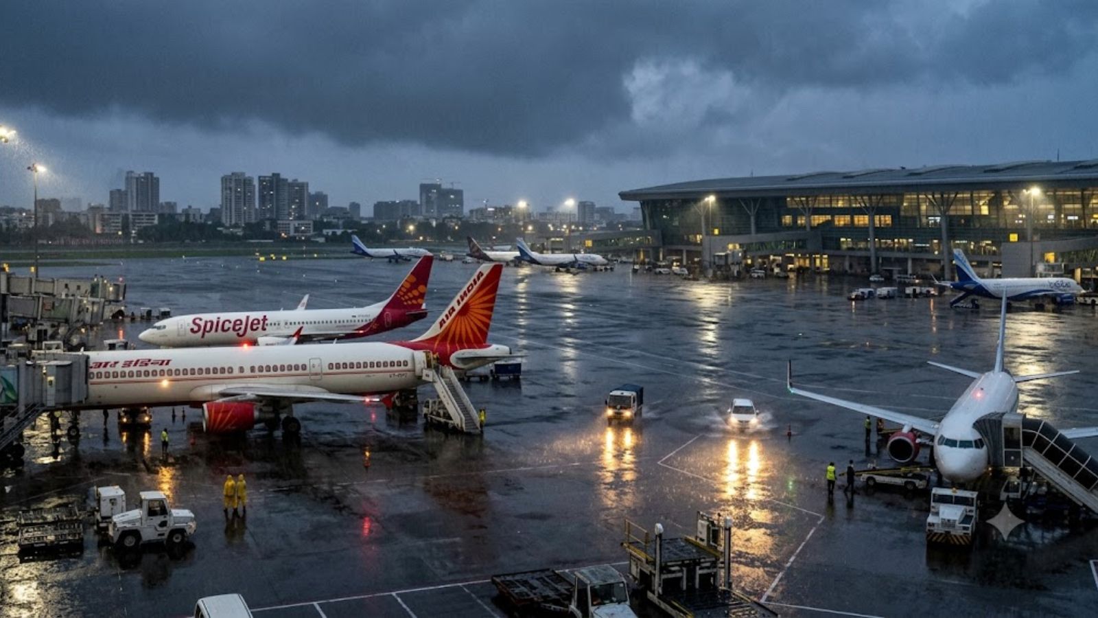 IndiGo, SpiceJet issue travel advisory