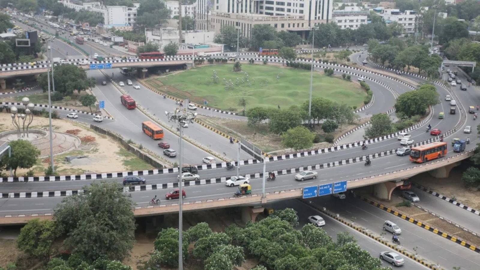 To ease Delhi traffic congestion, PWD to construct Karawal Nagar, Brittania Chowk elevated flyovers | Delhi News