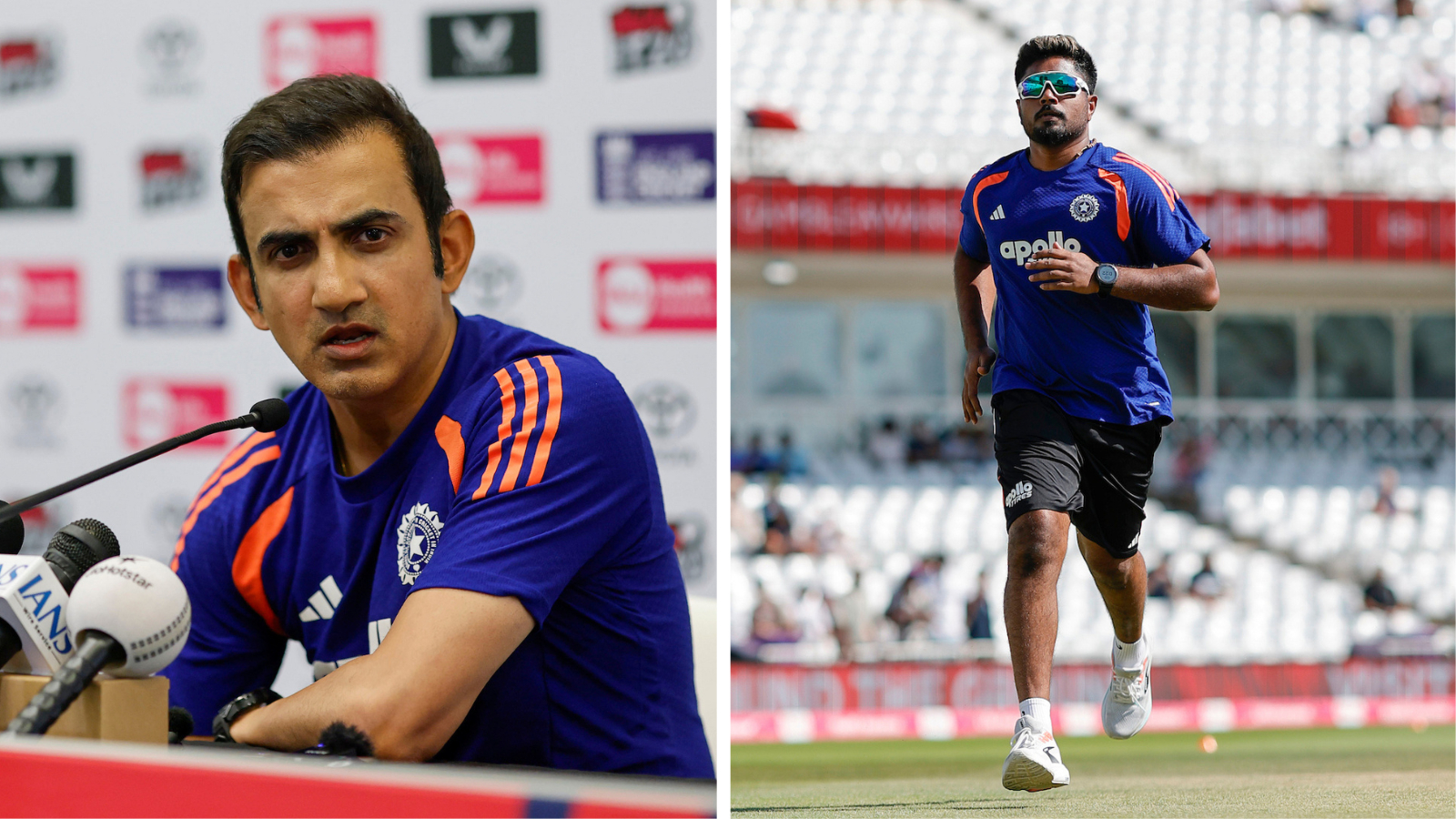 After record T20I defeat, India head coach Gautam Gambhir explains Sanju Samson’s England snub