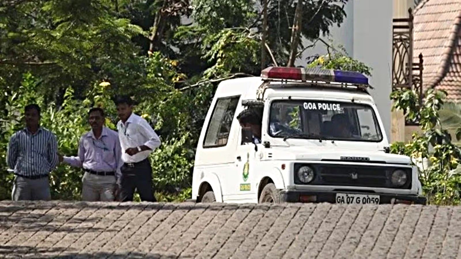Woman stabbed multiple times inside Goa hospital | India News
