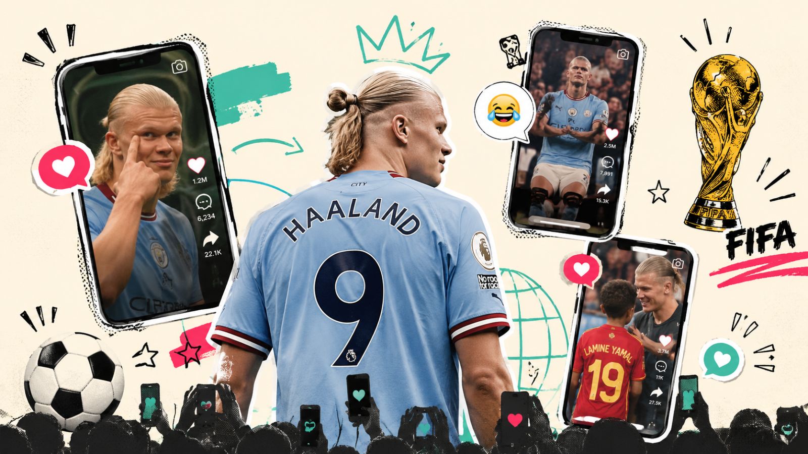 This 25-Year-Old Football Star Just Got a Google Tribute—But Millions of His Fans Have Never Watched Him Play