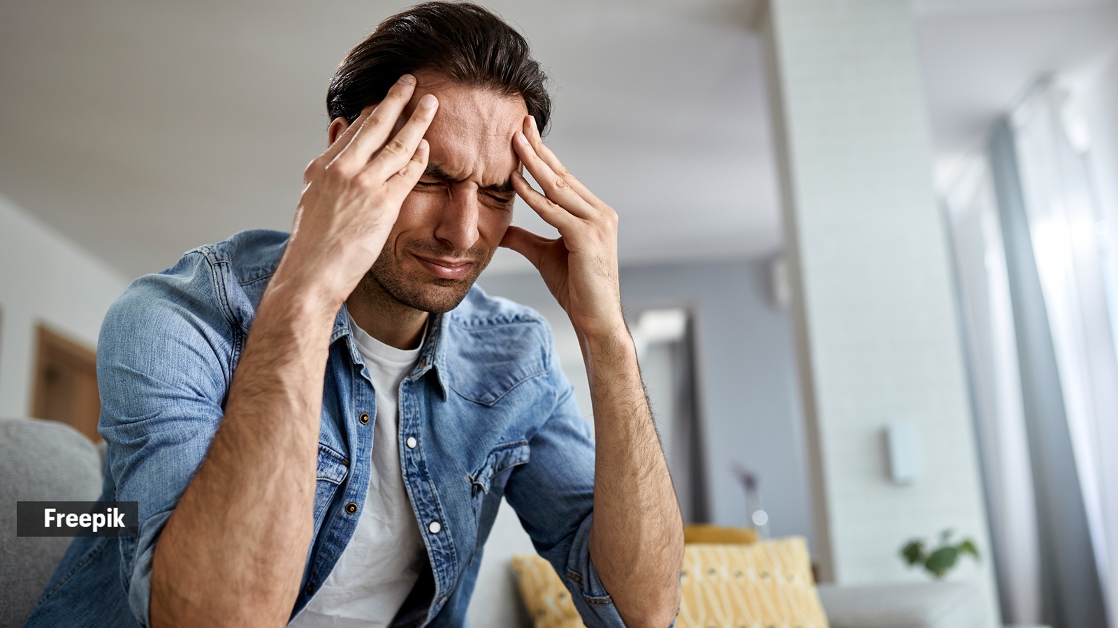 ‘Why do I get a headache after lunch?’