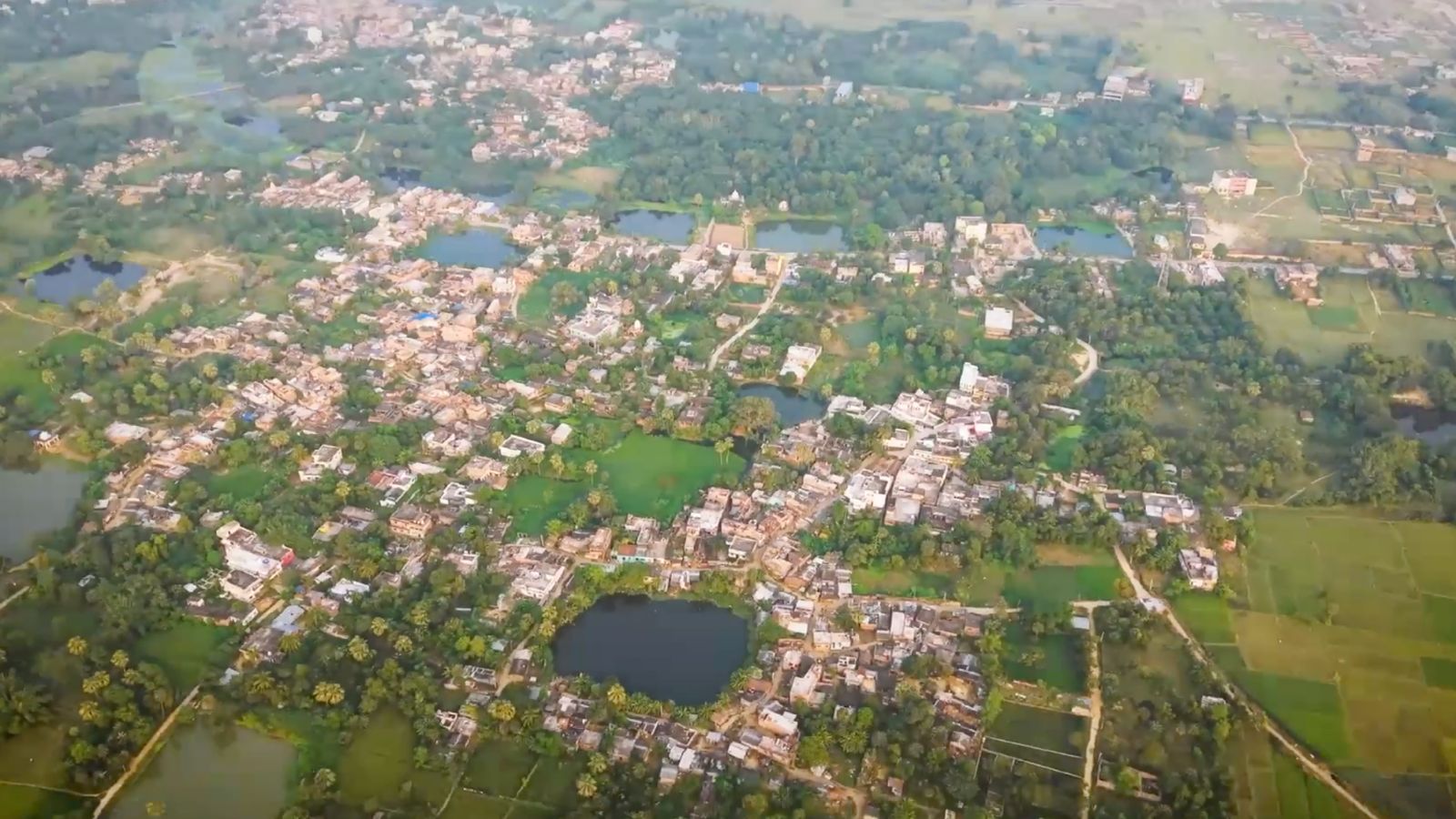 Aerial ‘joyride’ over Patna at Rs 2,100 part of Bihar’s major heli-tourism push | India News