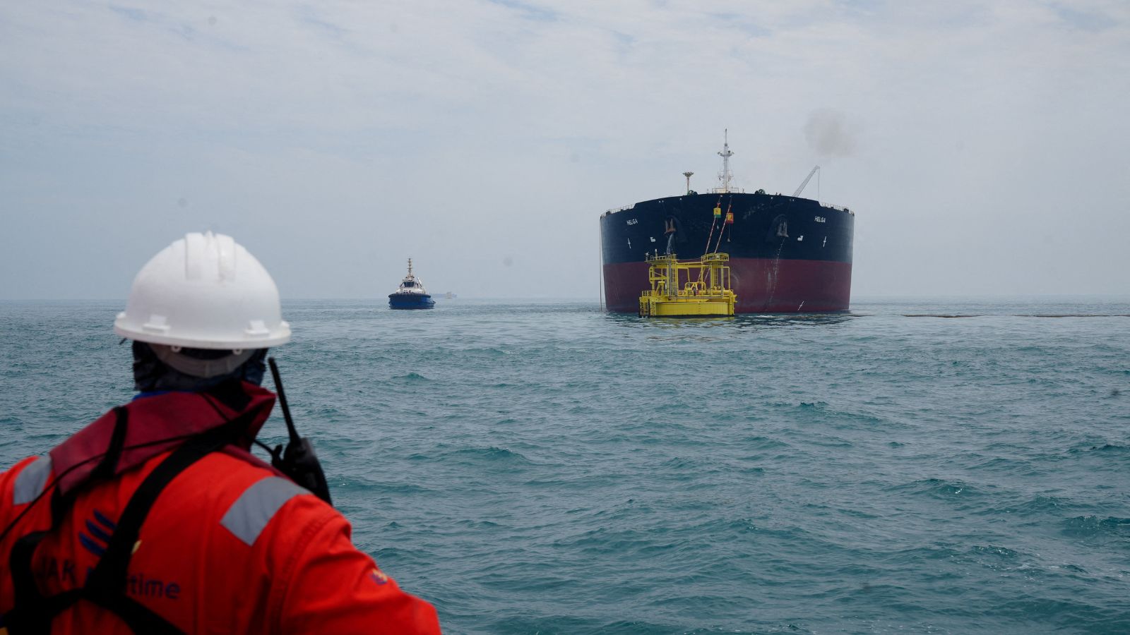 Are oil tankers being destroyed in Hormuz? Iran claims ‘explosions’ as US strikes hit 9th night | World News
