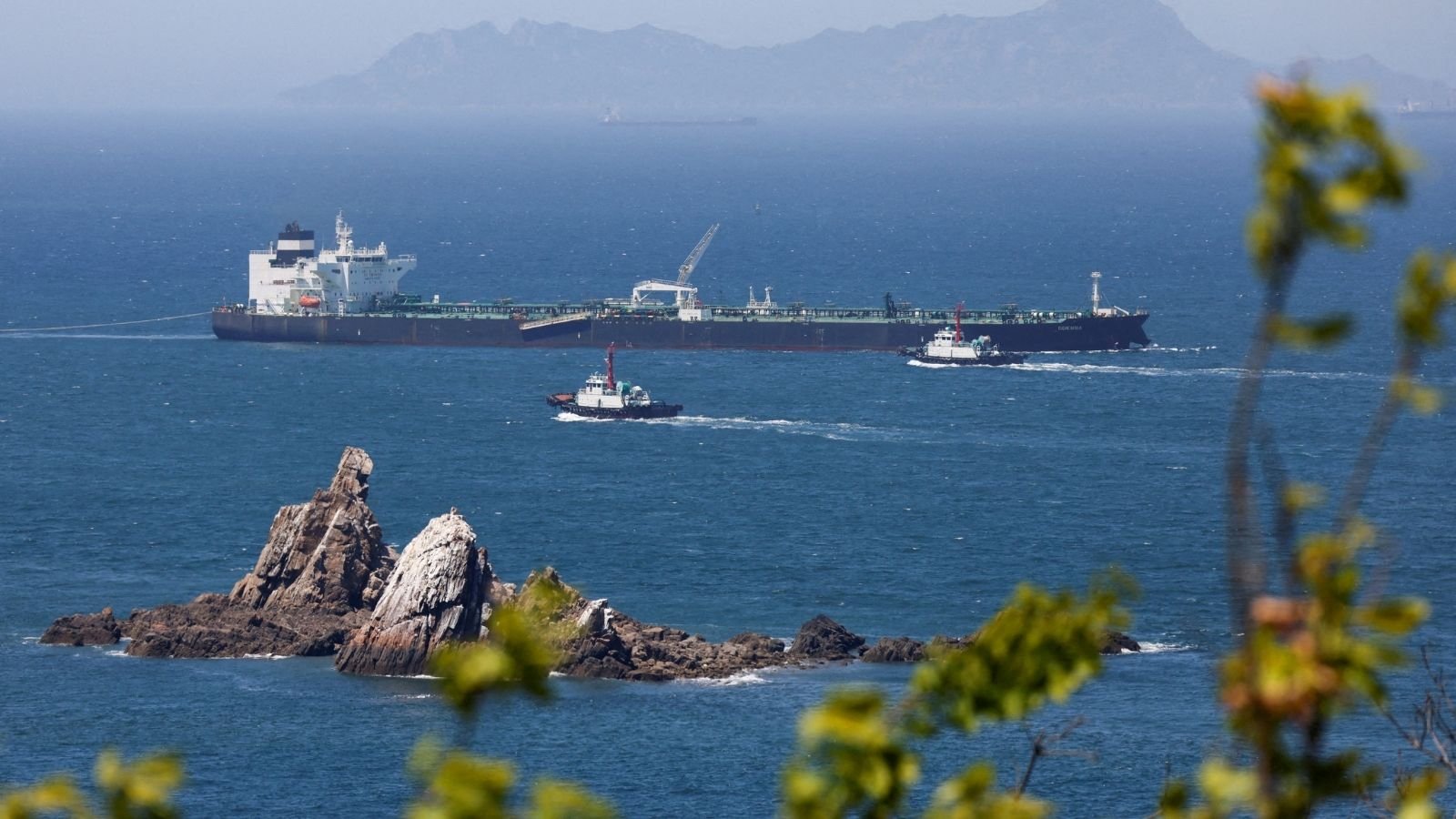 What is Oman-Iran Hormuz fee proposal, and can it break nuclear talks deadlock | World News