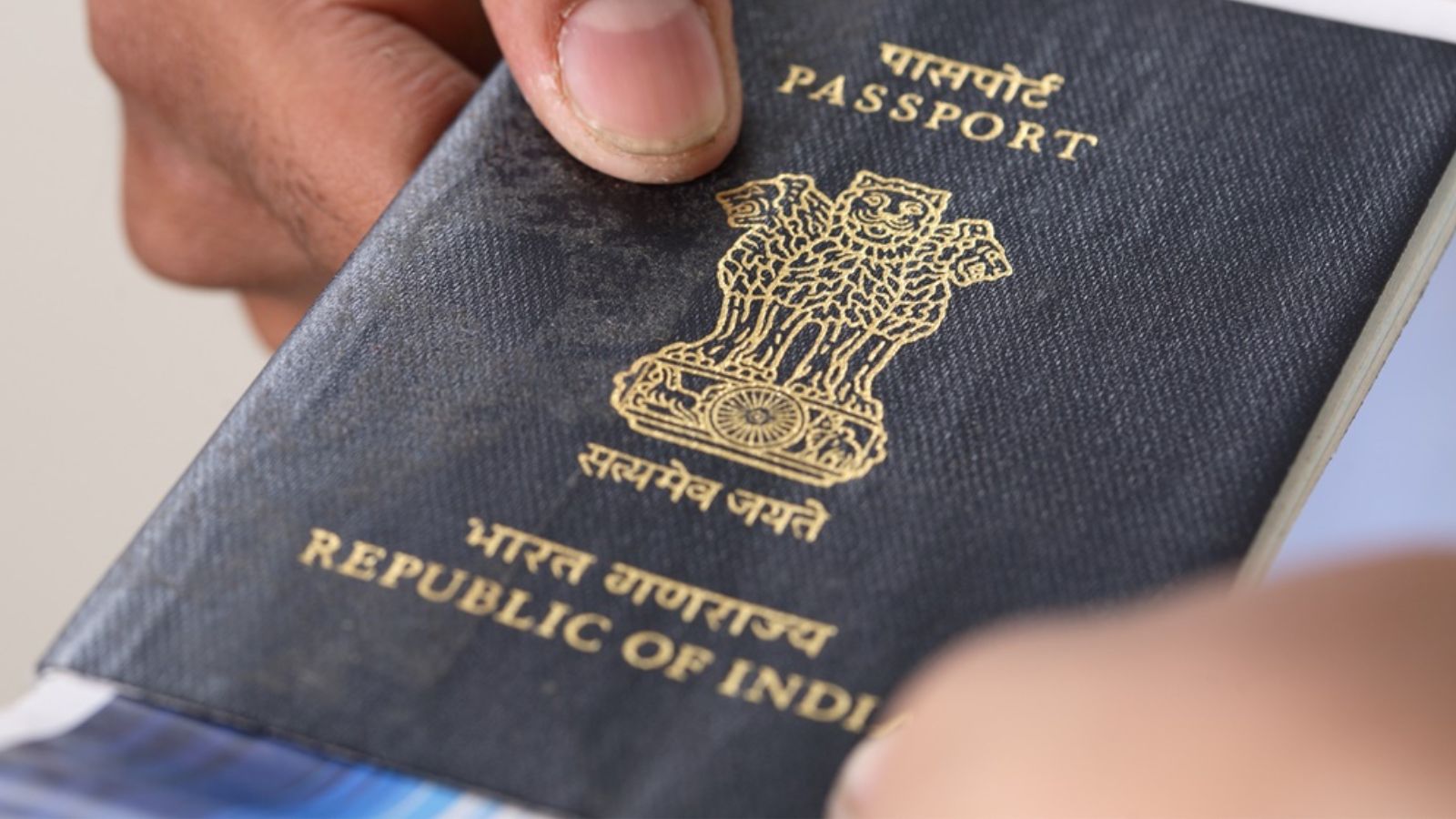 Passport regulates departure, not proof of citizenship: Centre