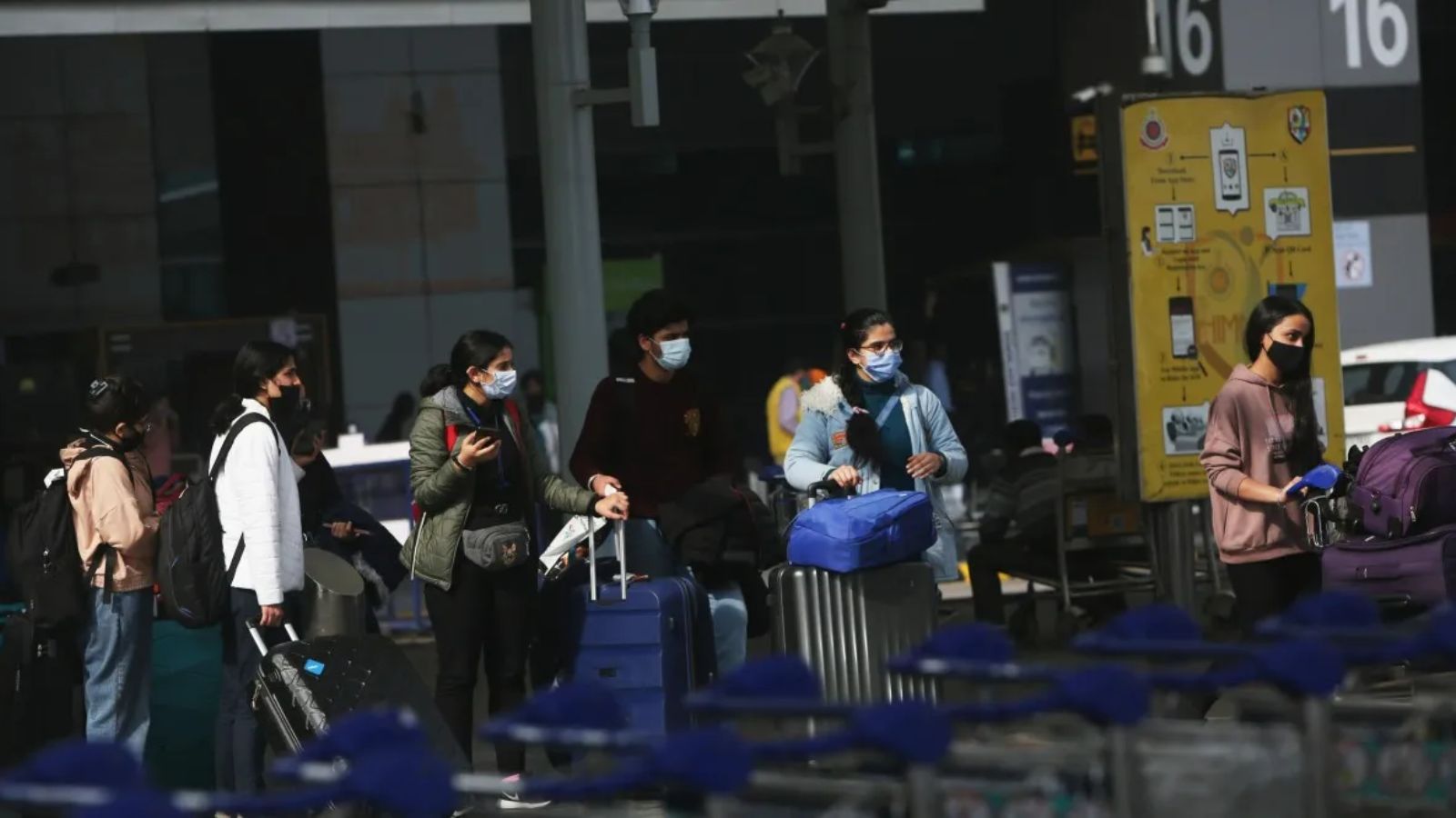 Most births in the Gulf, deaths in US: What data on Indians abroad shows | Mumbai News