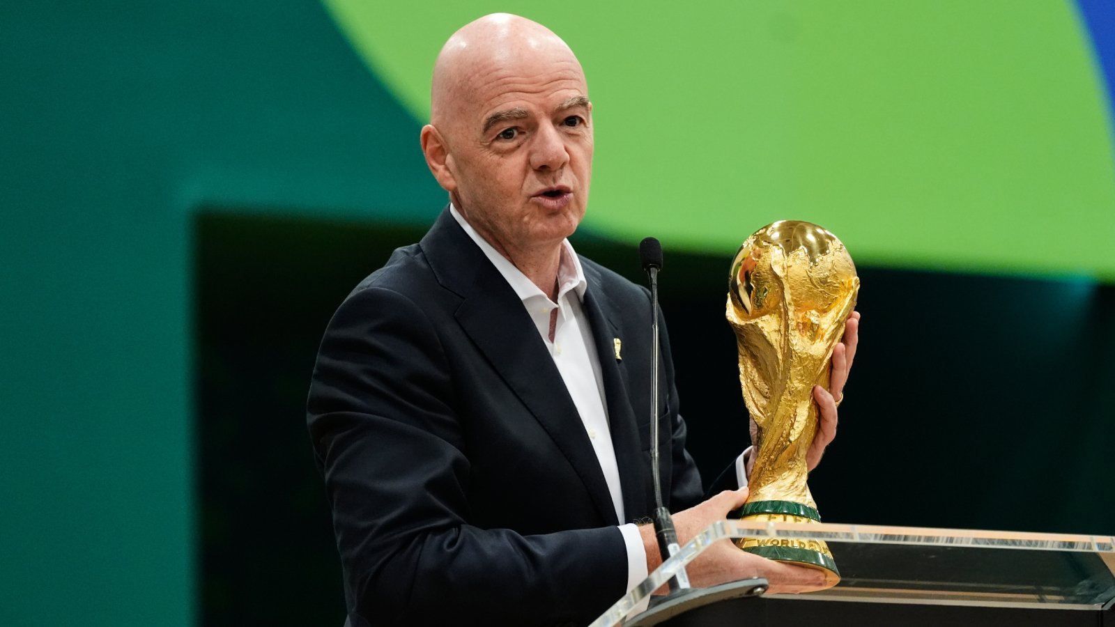 UEFA slams world body’s private investment plans