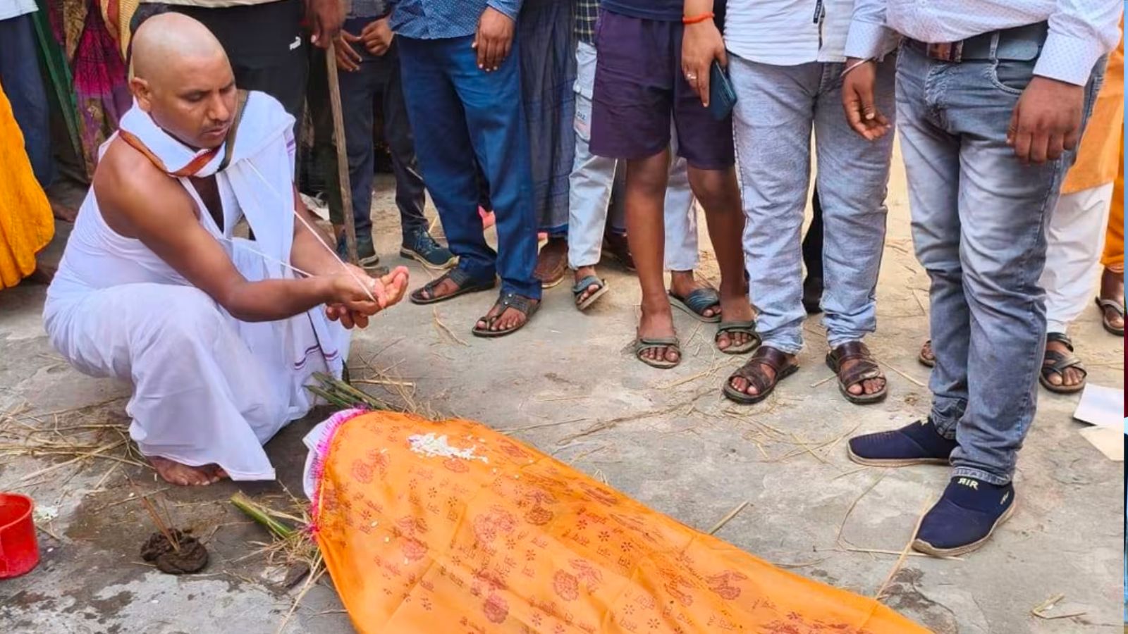 Behind living woman’s funeral in Jharkhand: inter-caste marriage, family ‘honour’ | India News