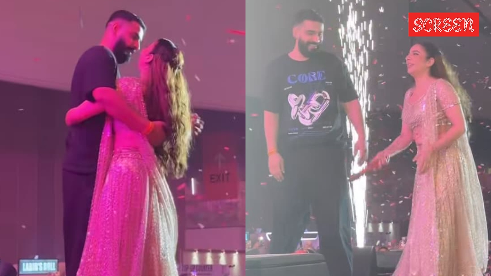 ‘This is my man’: Dhurandhar singer Jasmine Sandlas introduces fiance during Delhi concert | Bollywood News