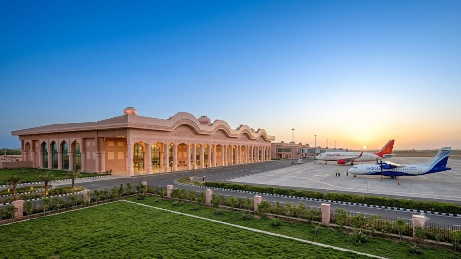 Jodhpur Airport’s new terminal to begin handling Air India, IndiGo flights from tomorrow