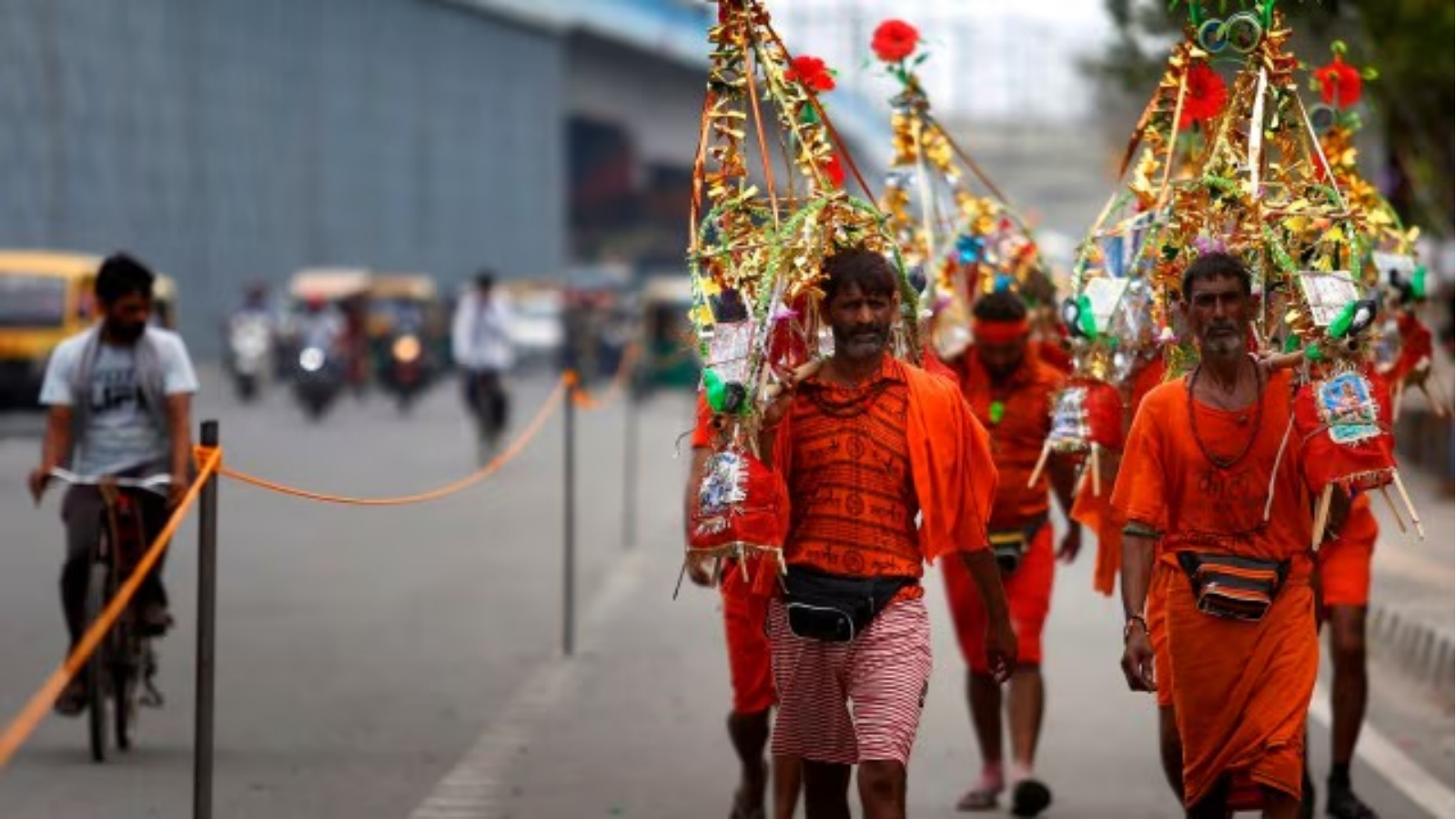 Bengal to give Rs 5 lakh to each Rath Yatra committee, shower petals on kanwariyas | Kolkata News