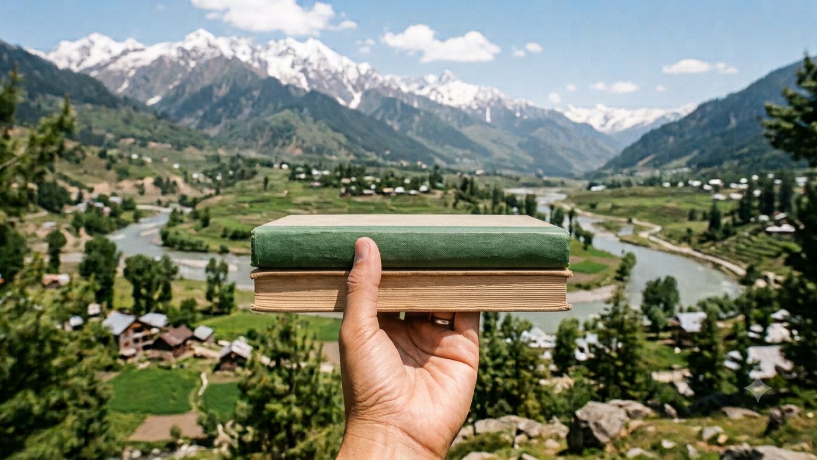 J&K pulls school library books over content ‘glorifying’ separatist leaders, suspends 8 officials | India News