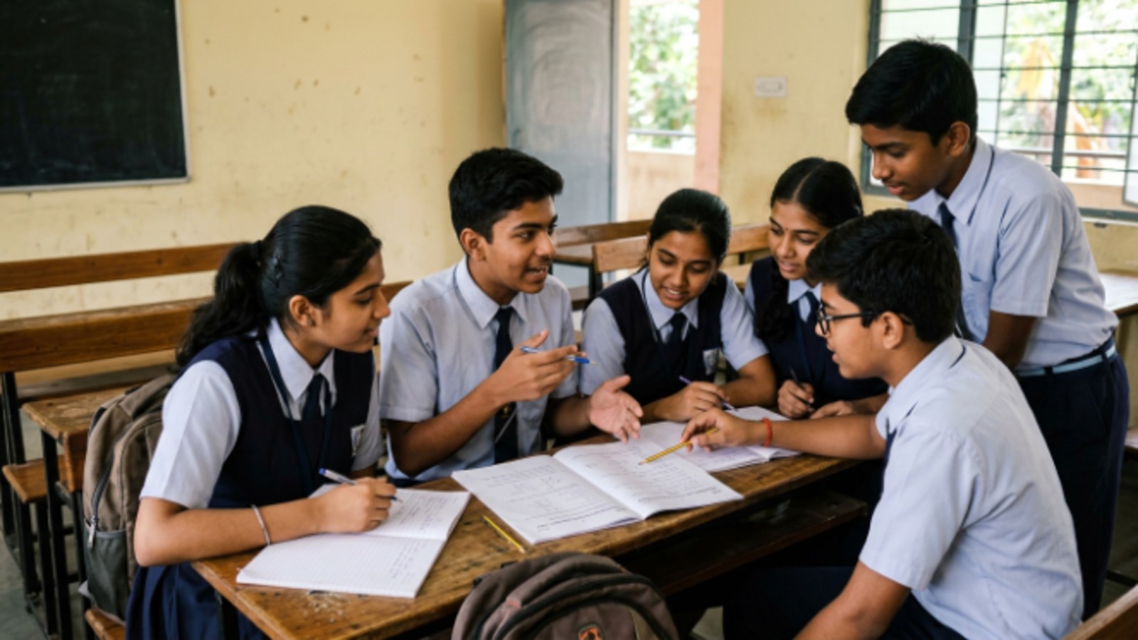 JNVST 2027: Navodaya registration for Class 6 begins; check eligibility criteria | Education News