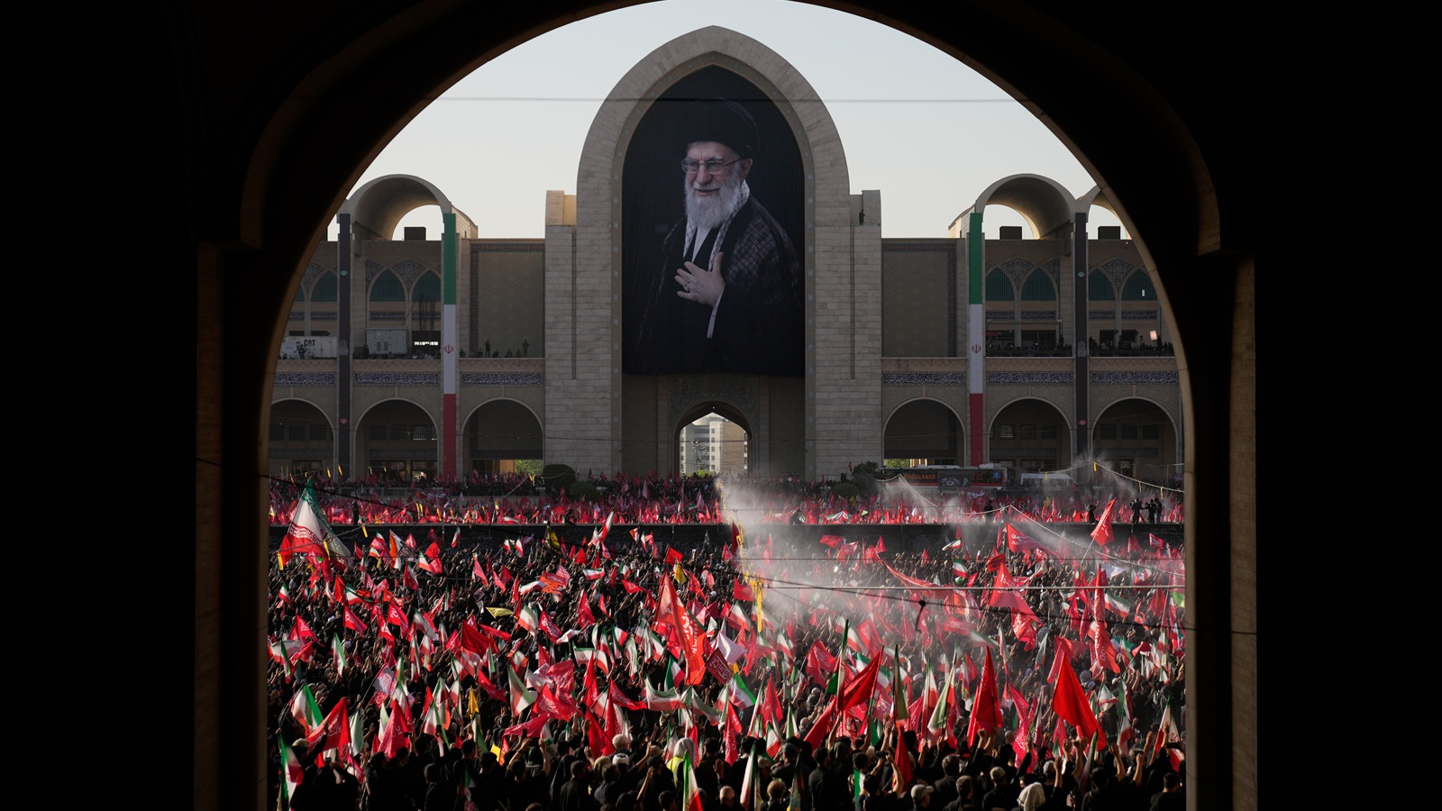 US urged countries to avoid Khamenei funeral, 13 withdrew: Report | World News