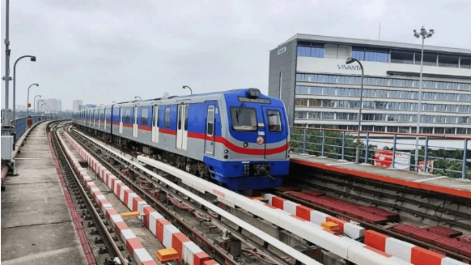 Kolkata Metro to go driverless: Green, Purple lines to soon operate high-tech ‘unmanned’ transits | Kolkata News