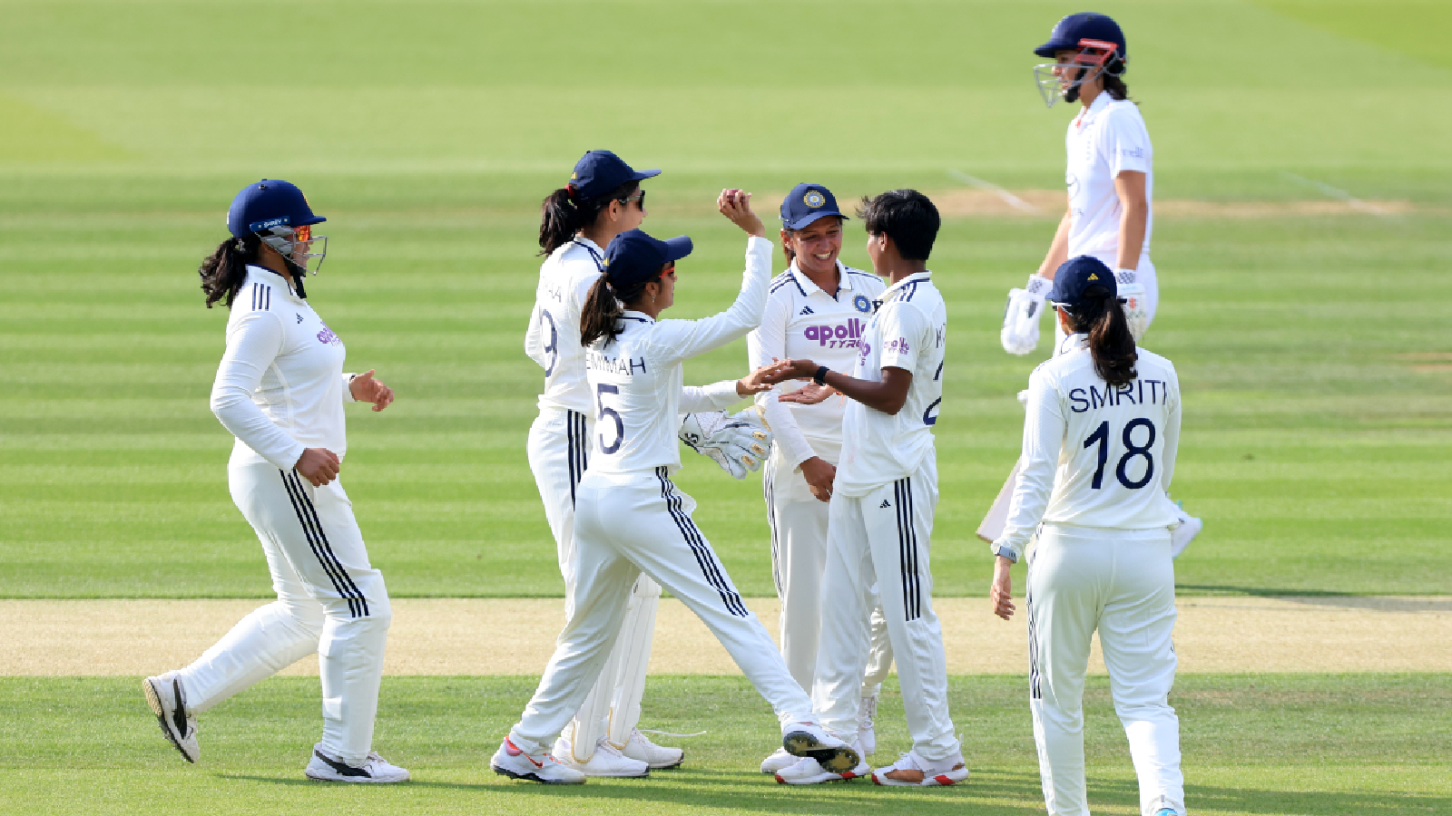 Kranti Gaud takes maiden fifer as India seize 269-run lead on day 2 at Lord’s | Cricket News