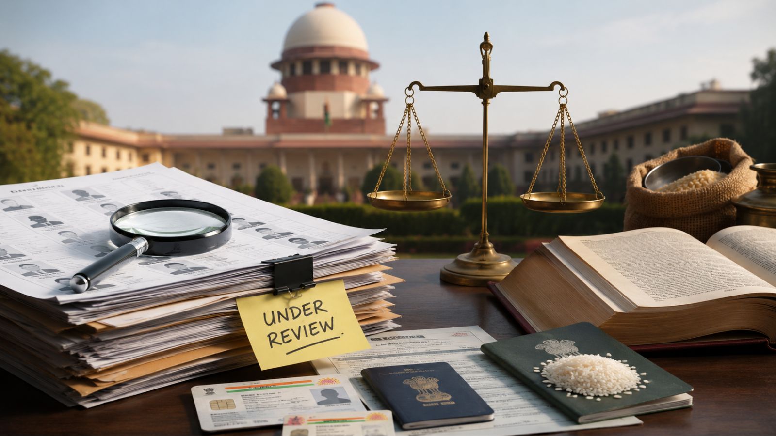 Voter list name deletion does not mean automatic loss of citizenship
