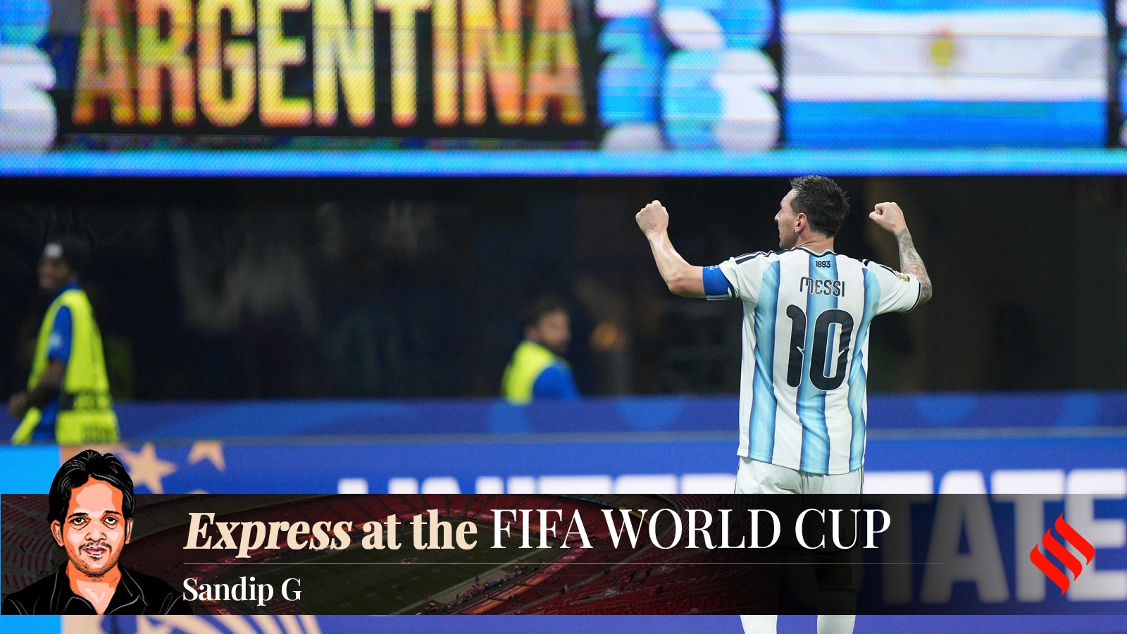 Messi missed, scored, wept, and dragged Argentina back from the dead in FIFA World Cup epic | Football News